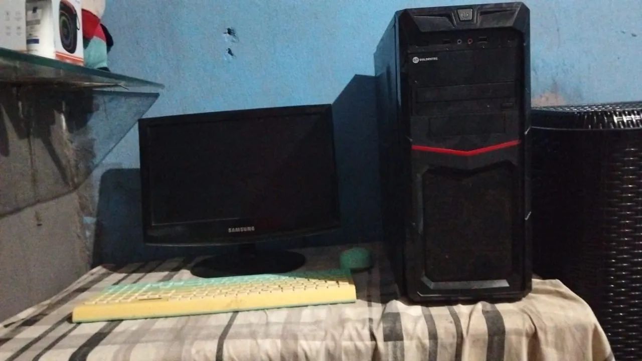 Vende-se computador 