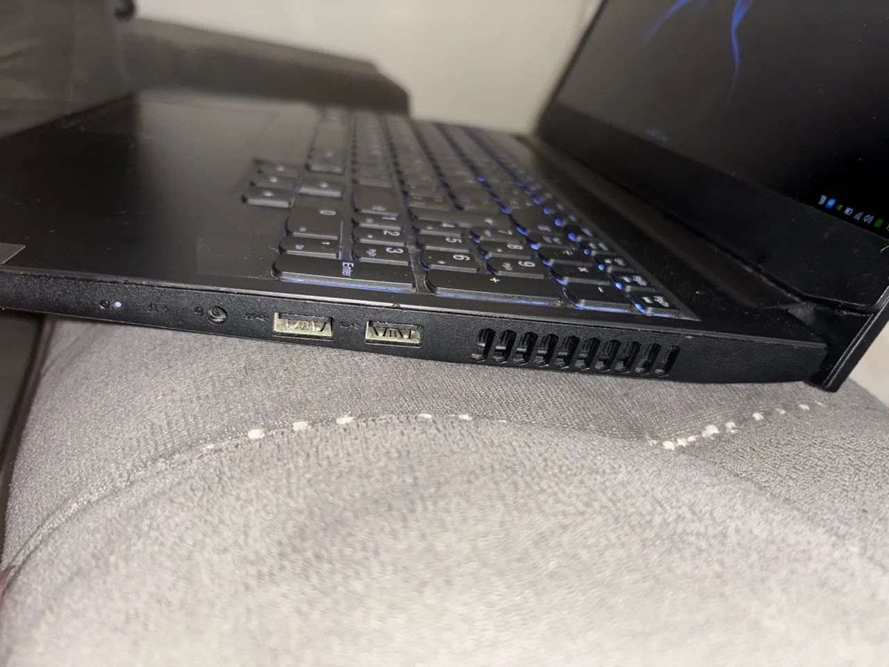 NOTEBOOK GAMER RTX 3050 + I7 - 11ª - Foto 3