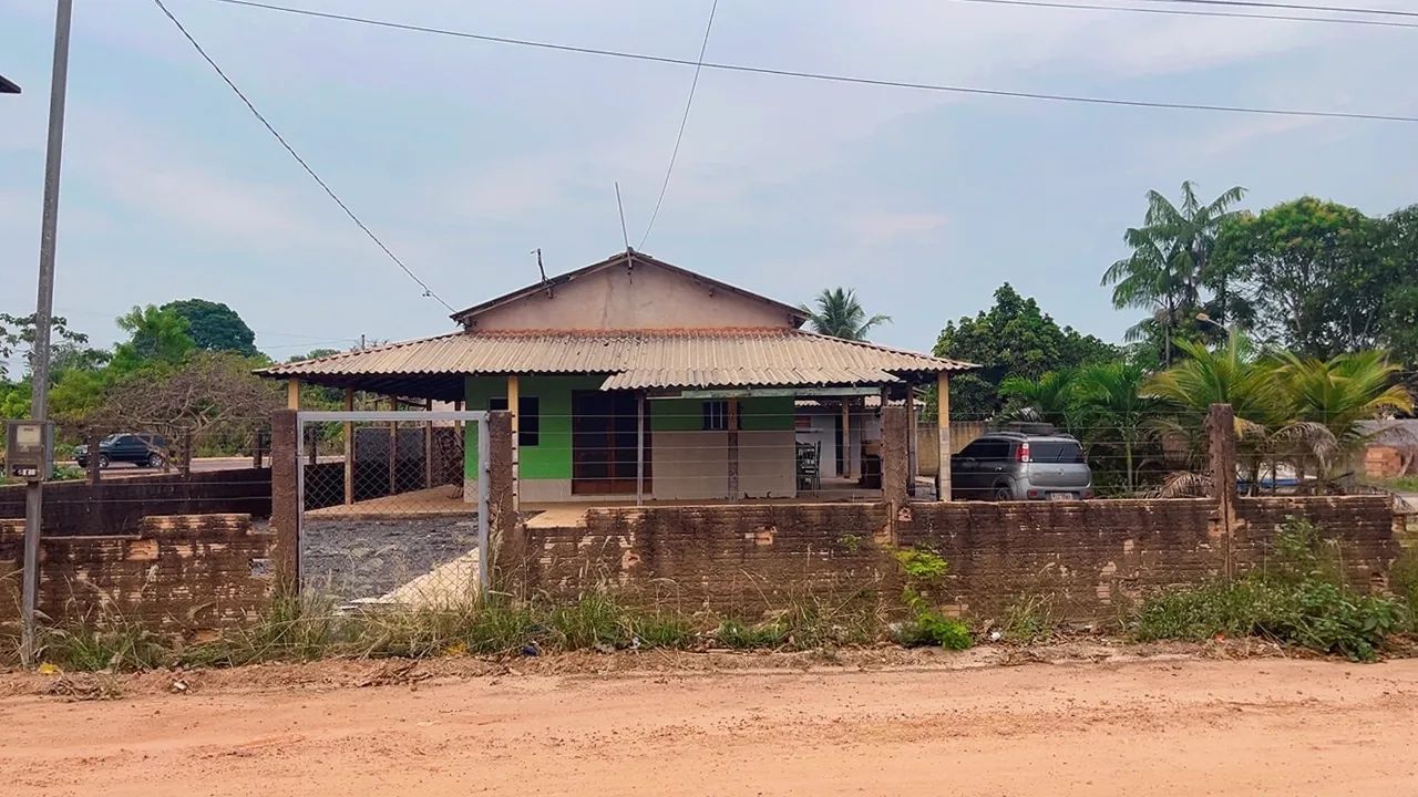 casa na comunidade estrada nova