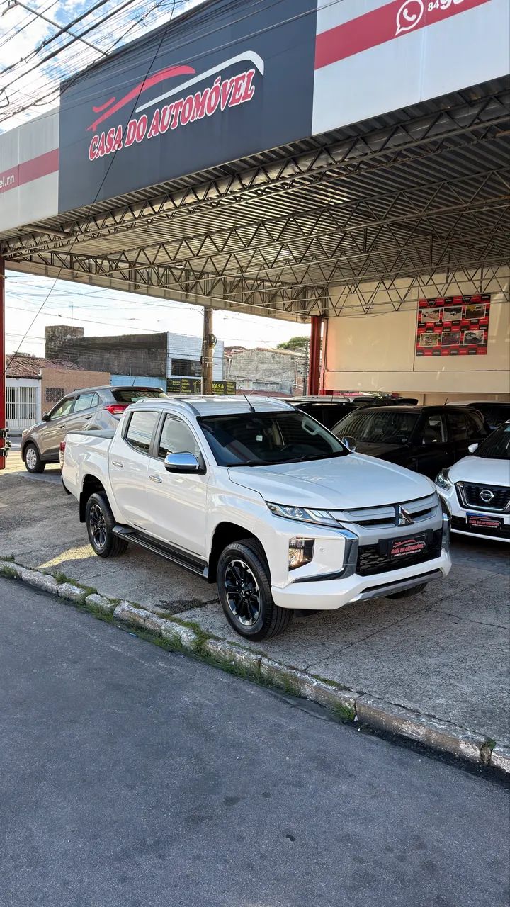 Mitsubishi L200 2022