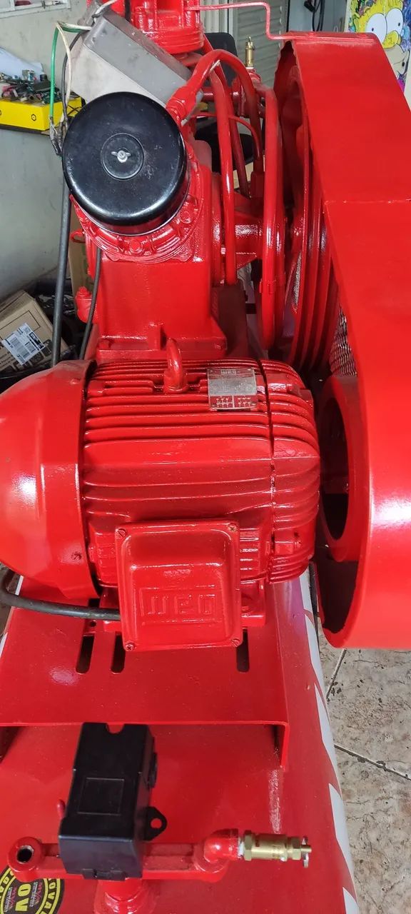 Compressor 40 pés industrial   - Foto 3