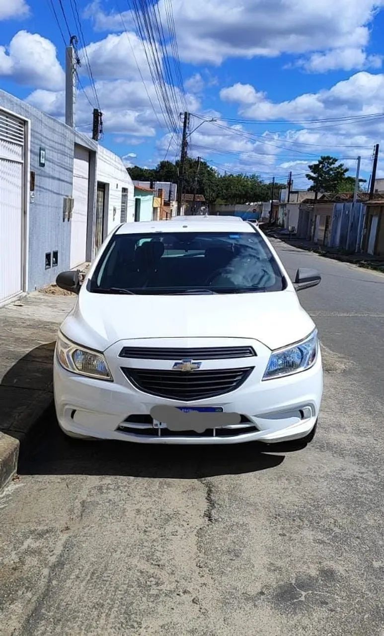 Chevrolet Onix 2018