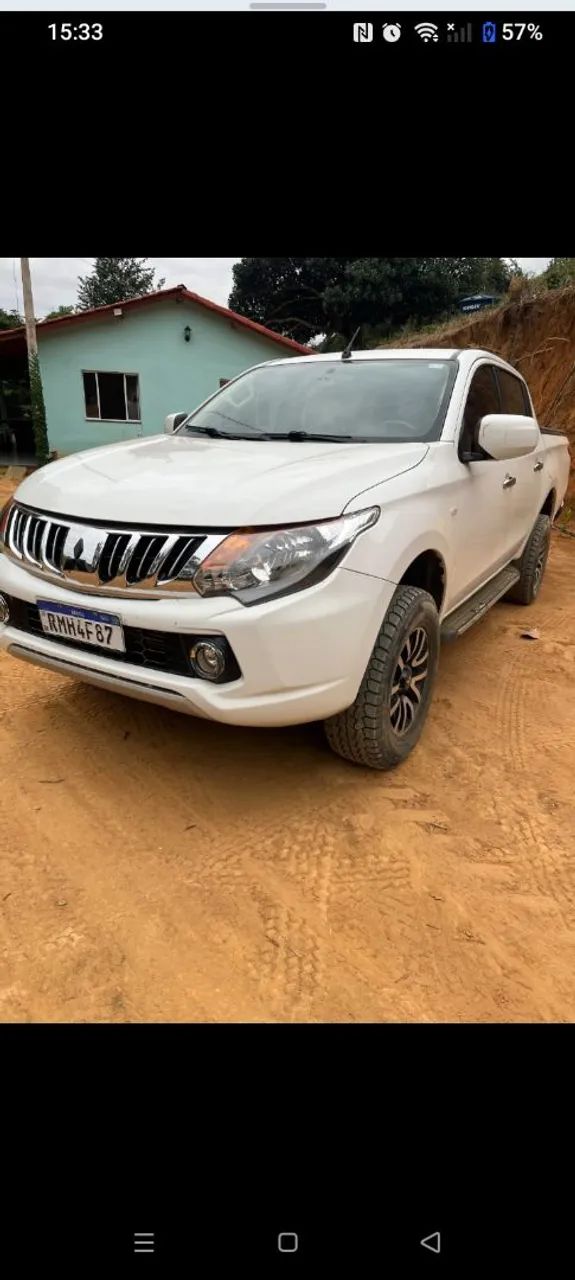 Mitsubishi L200 2021