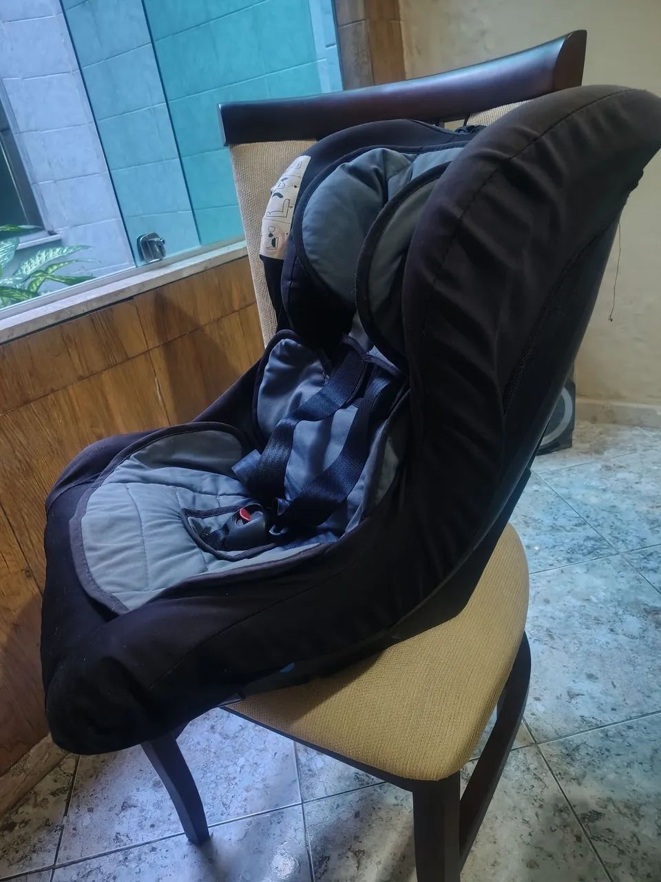 Cadeirinha infantil para carro - Foto 4