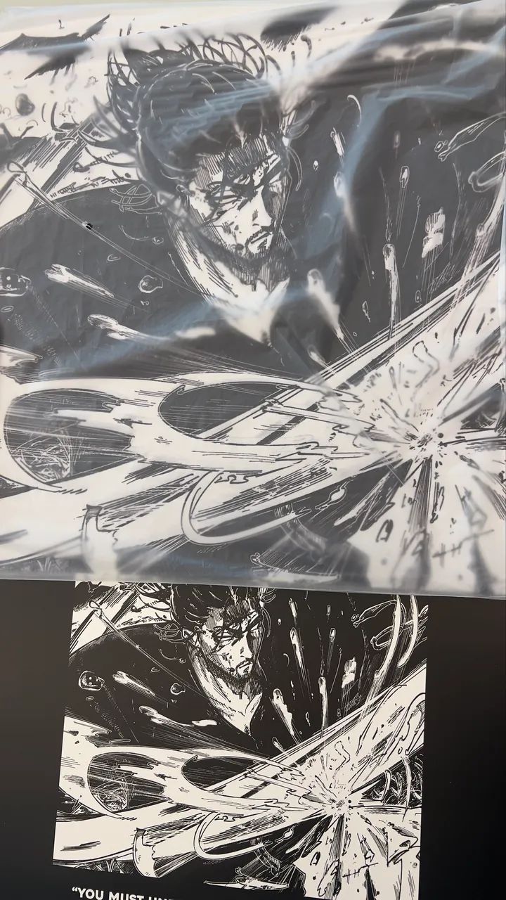 Mousepad Musashi Void V3 - Foto 4