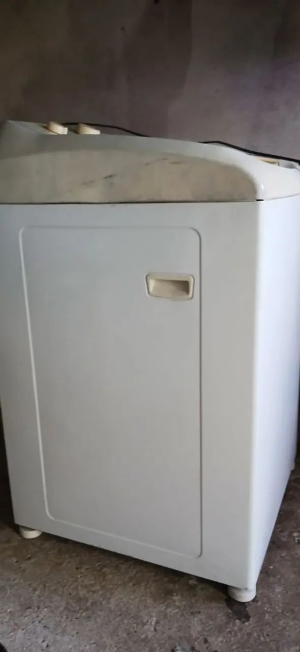 Máquina de lavar - Foto 3