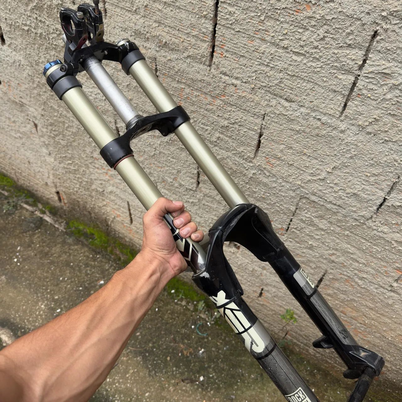 パーツ Rock Shox Boxxer 151 RockShox BOXXER | SRAM