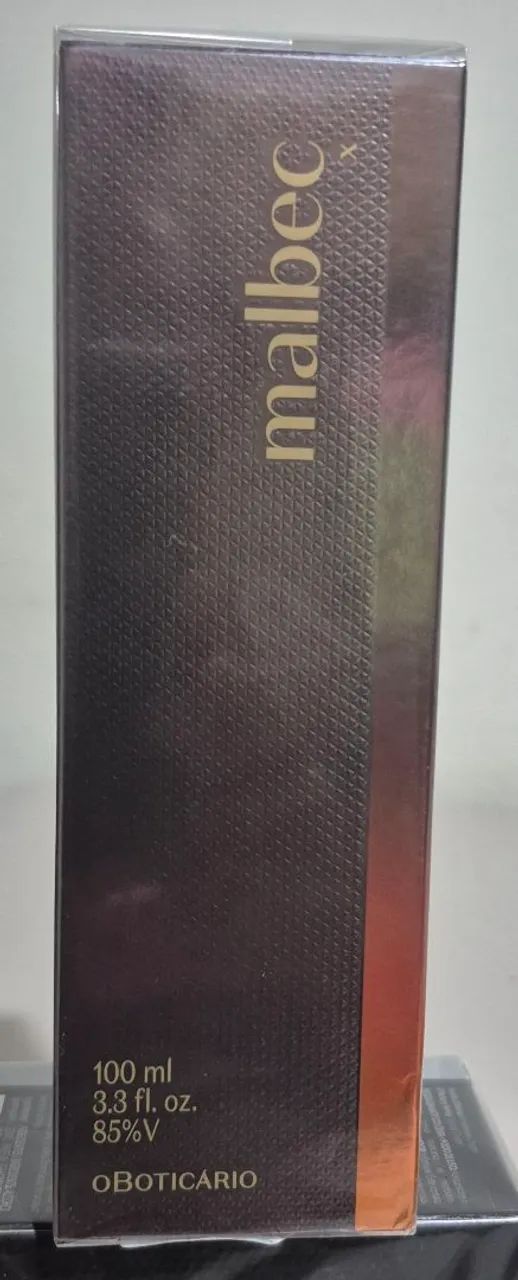 Malbec X, 100ml - O Boticário.  - Foto 2