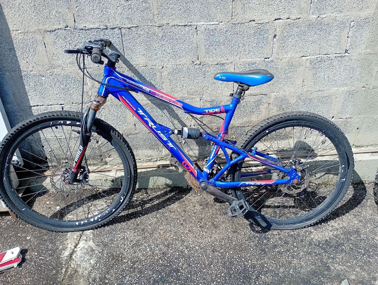 Bicicleta  - Foto 2