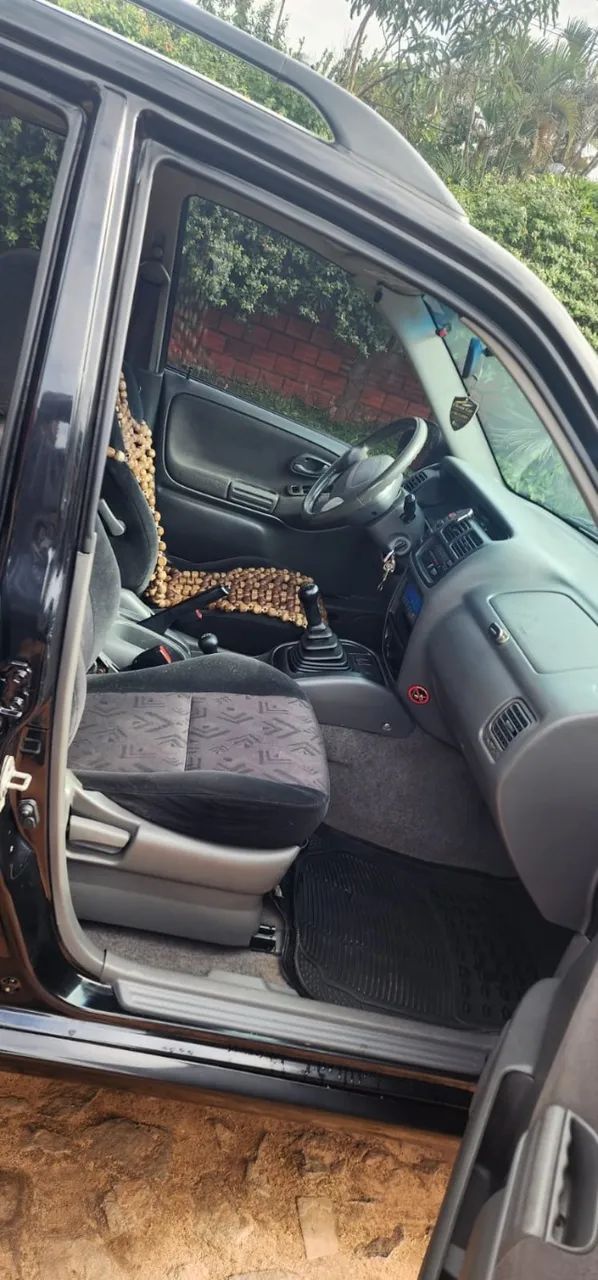 Chevrolet Tracker 2.0 16V 128CV MPFI 4X4 5P 2009
