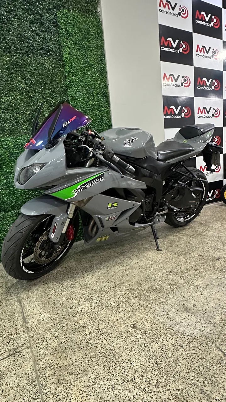 Ninja 600  2011 