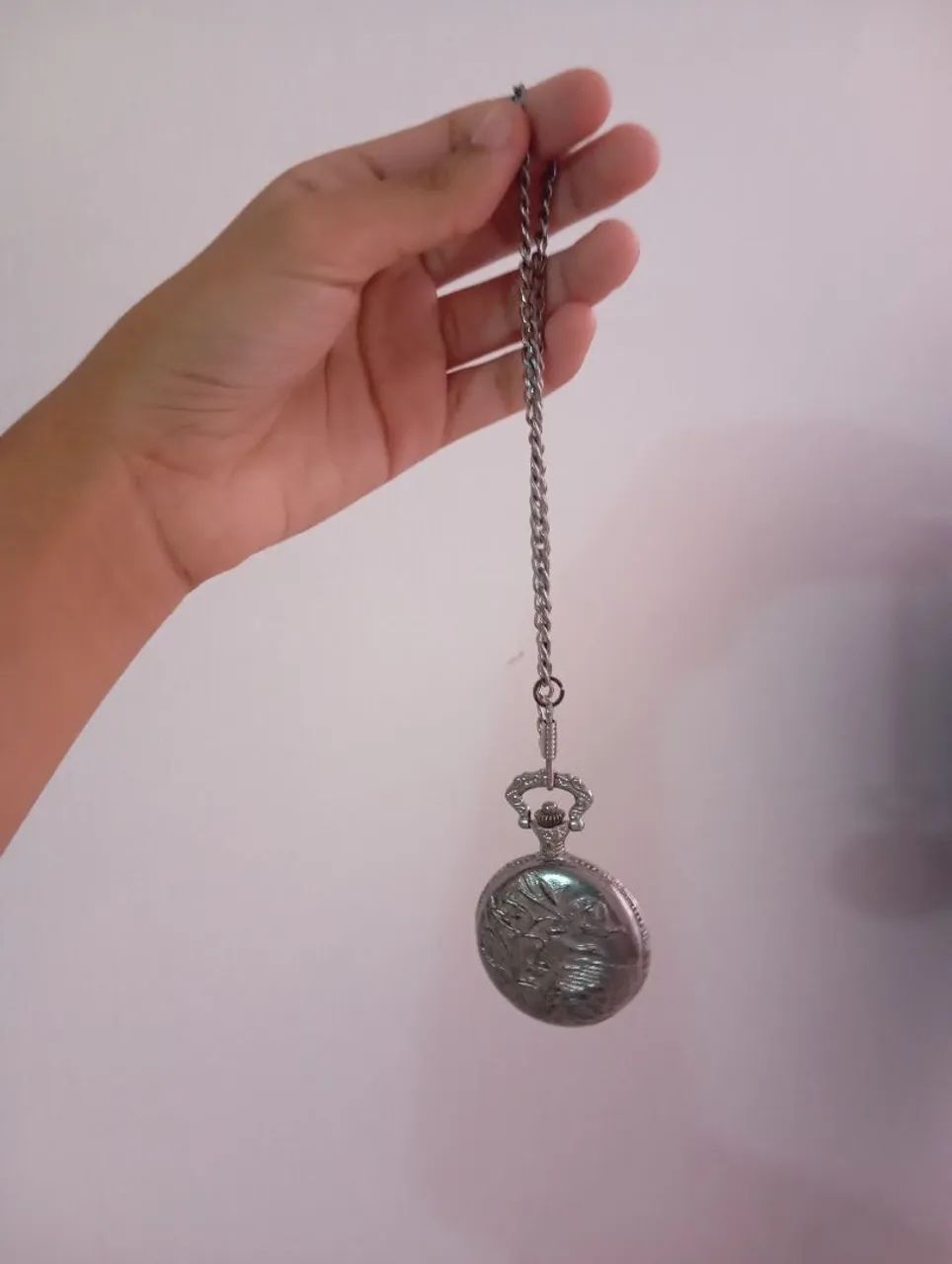 RELÓGIO RARO DE BOLSO, VINTAGE