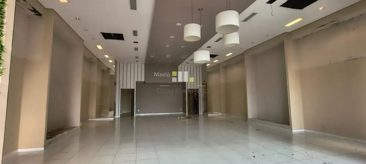Salão com 233m² para locação, Centro, Sumaré, SP - Foto 3