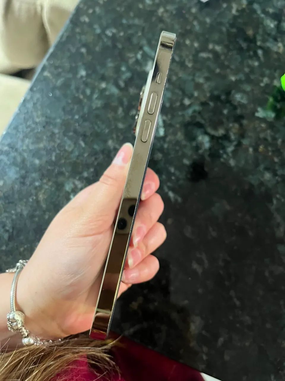     iPhone 14 Pro Max Original Apple - Muito Conservado