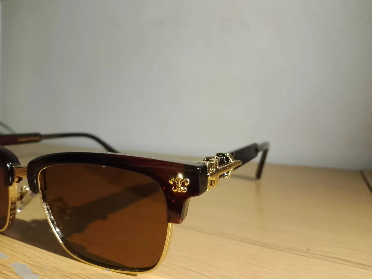 CH- Chrome Hearts Sun Glass - Foto 3
