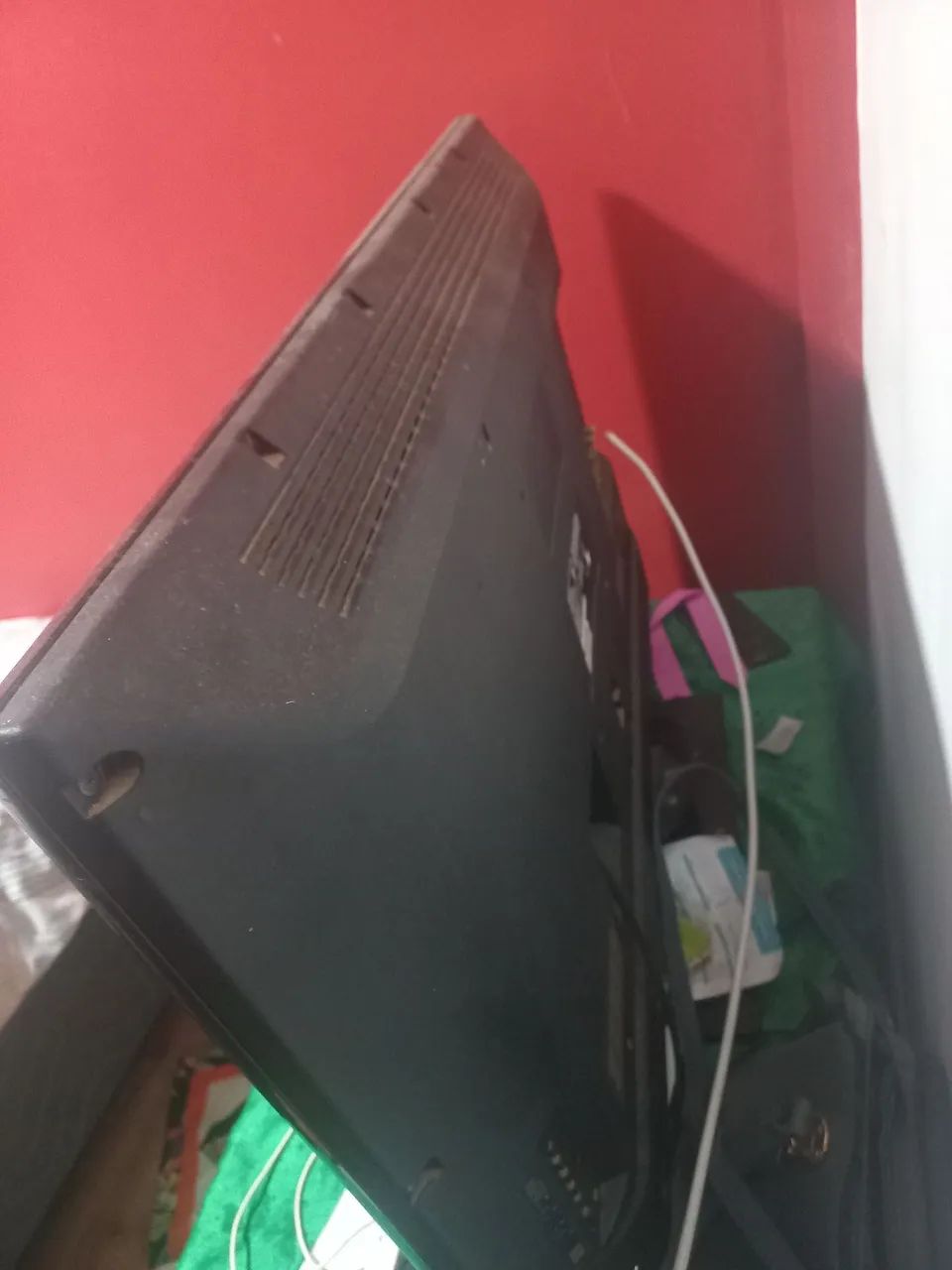 Vendo TV 40 polegadas/ panasonic. (Não é smart) - Foto 2
