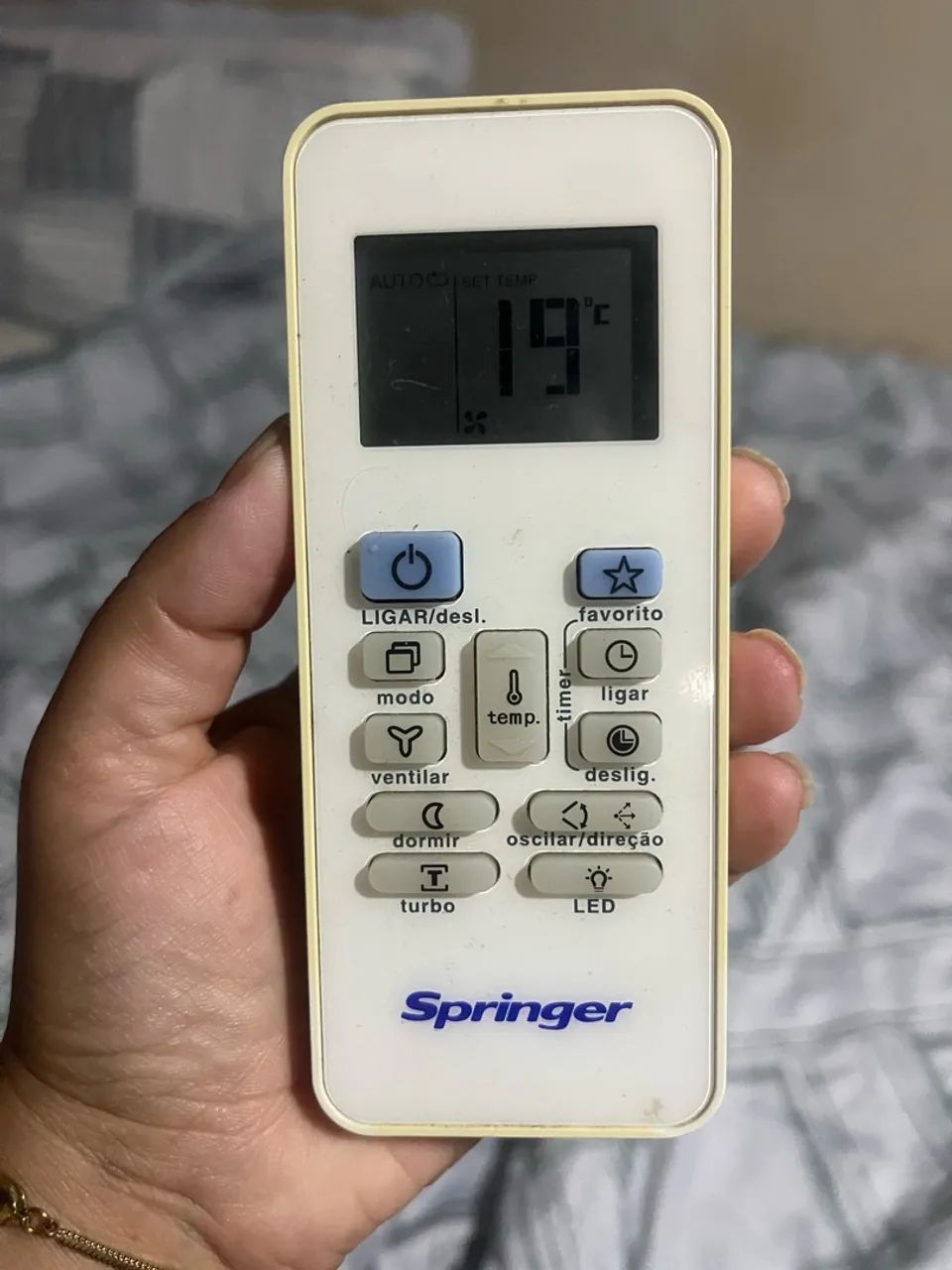 Vendo Ar Condicionado
