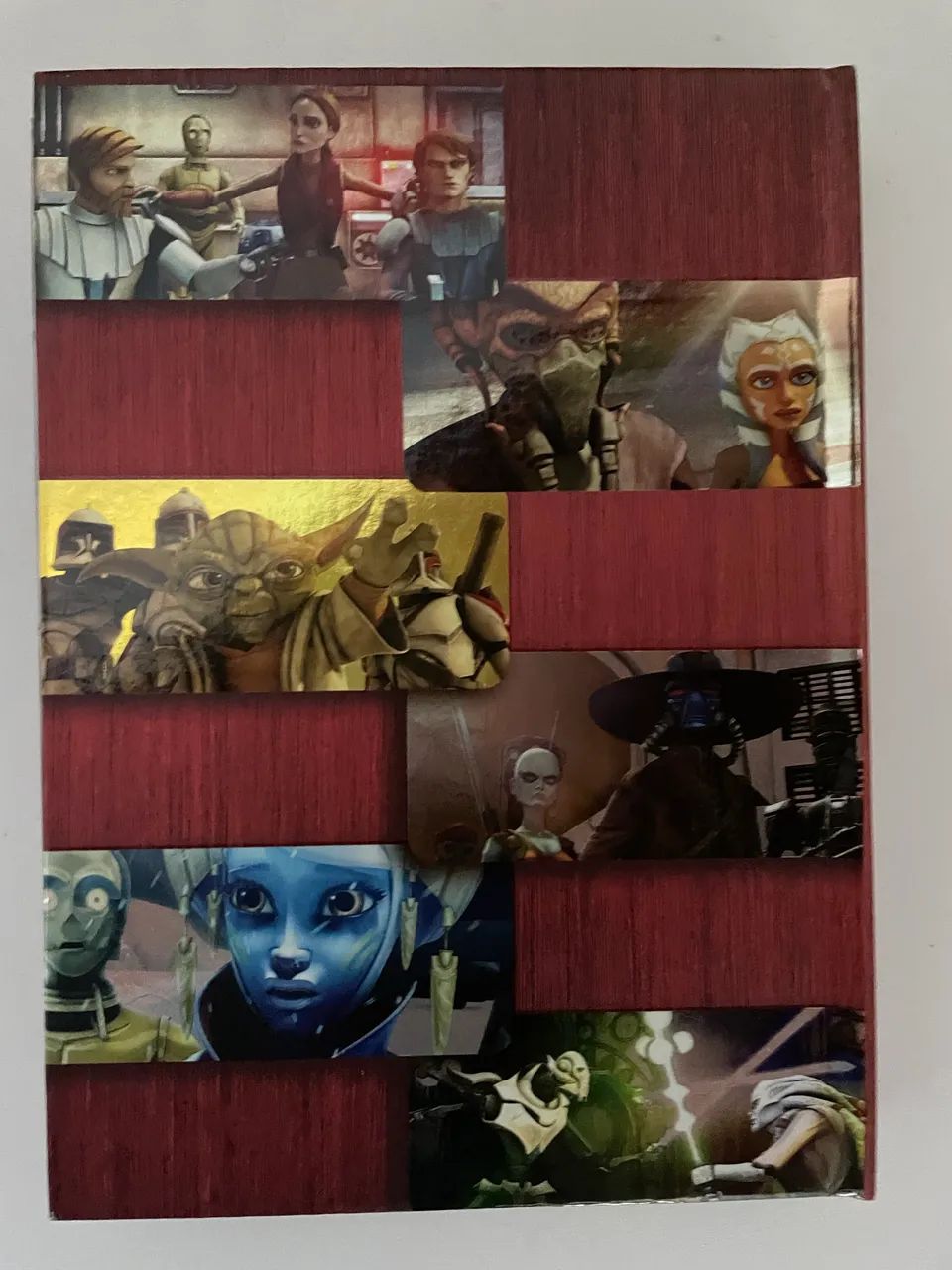Clone Wars primeira temporada - Foto 2
