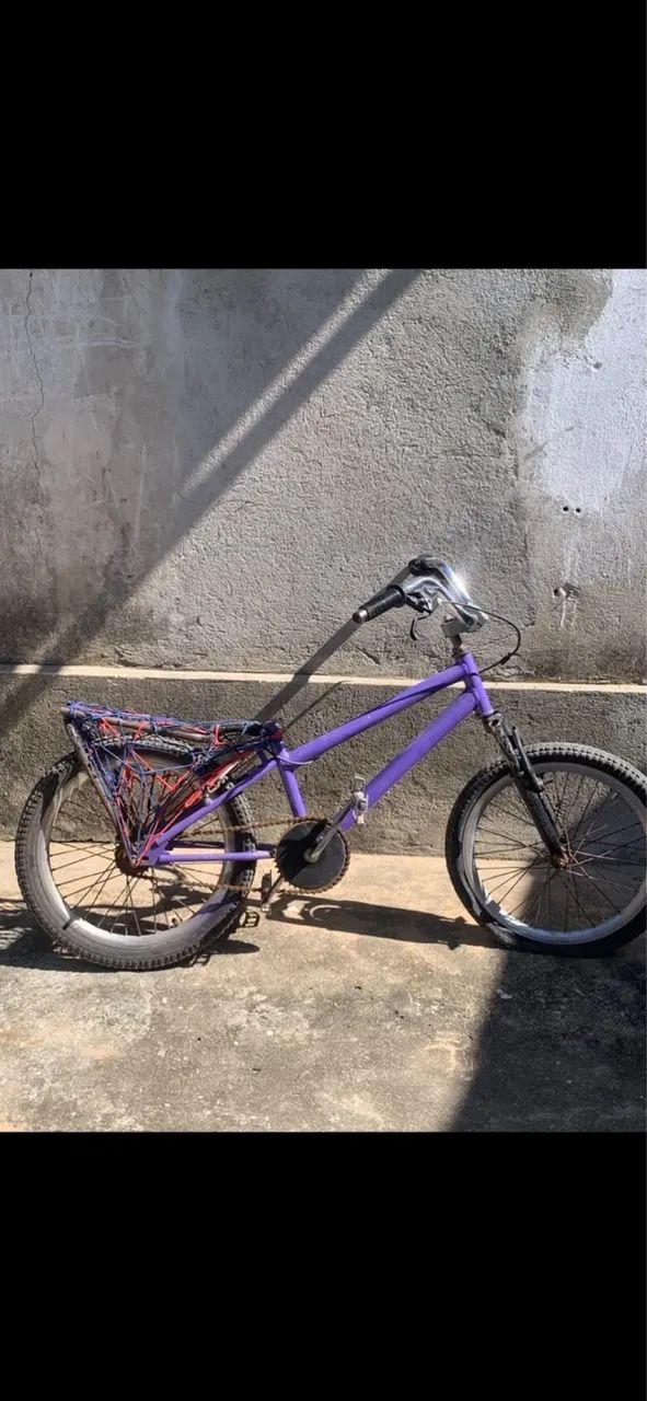 Bicicleta aro 20 - Foto 2