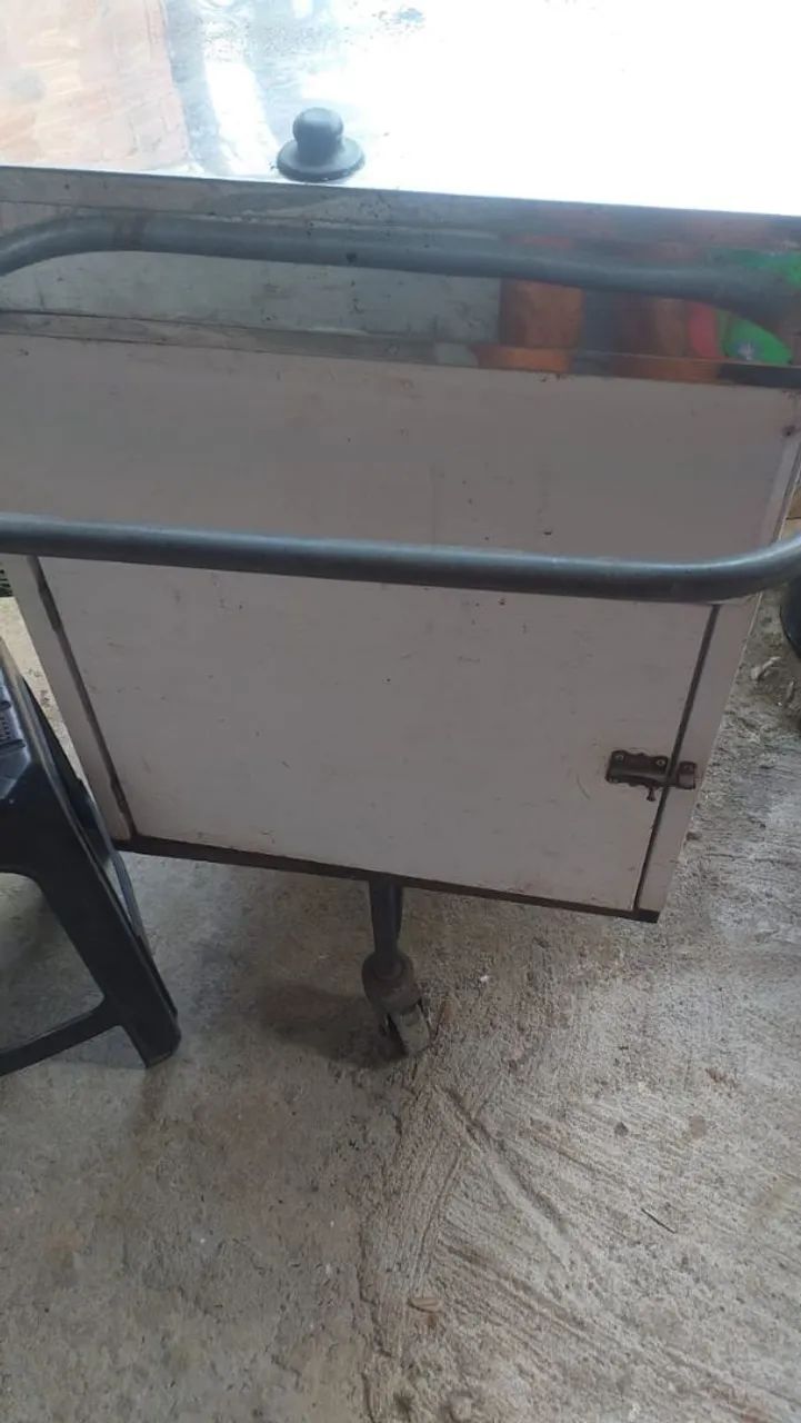 Carrinho de coco gelado - Foto 5