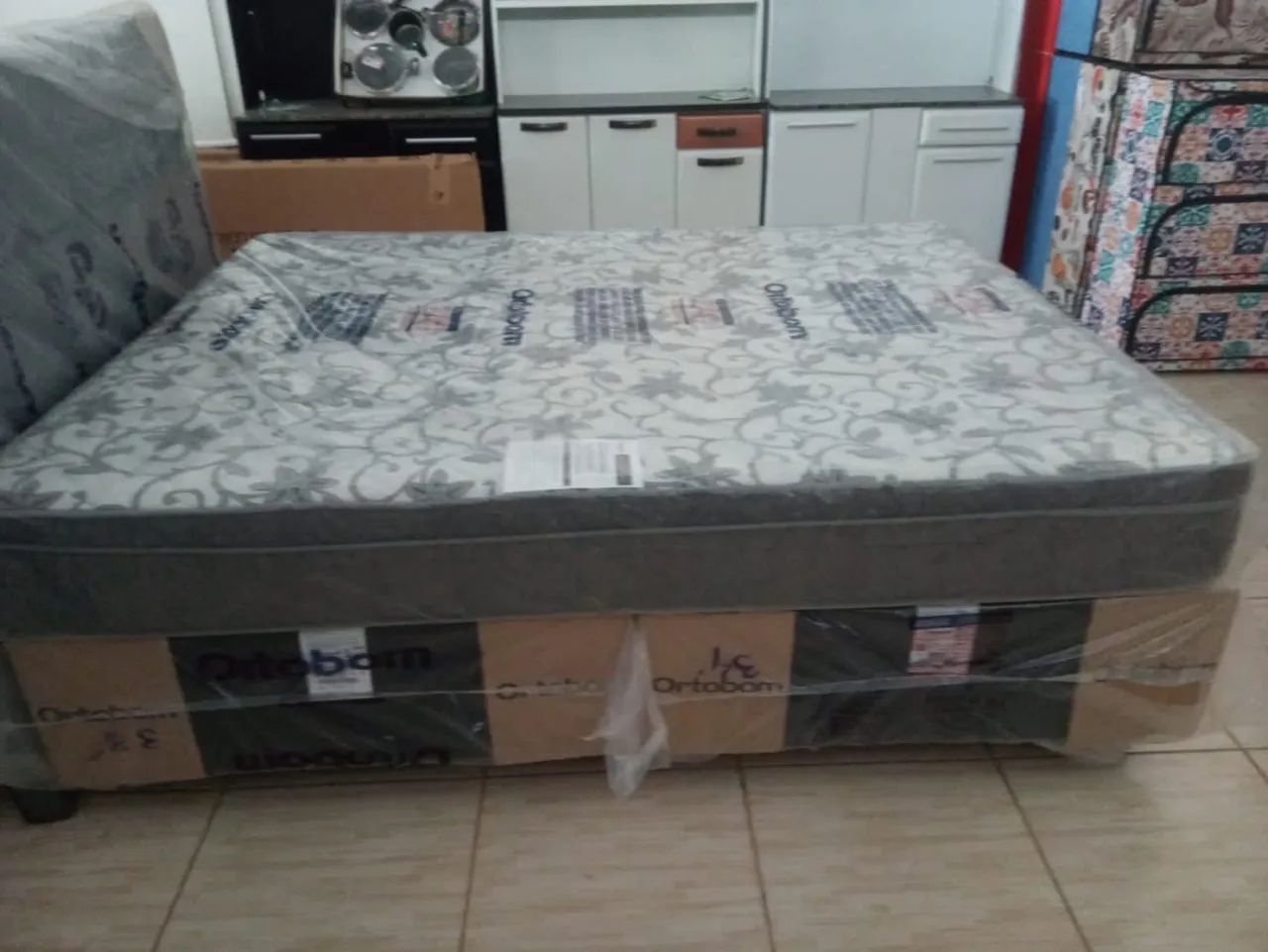Cama Ortobom - Foto 4