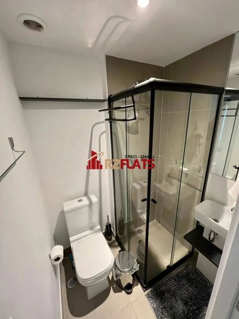 Flat com ótimo preço no bairro Pinheiros. Confira! - Foto 5