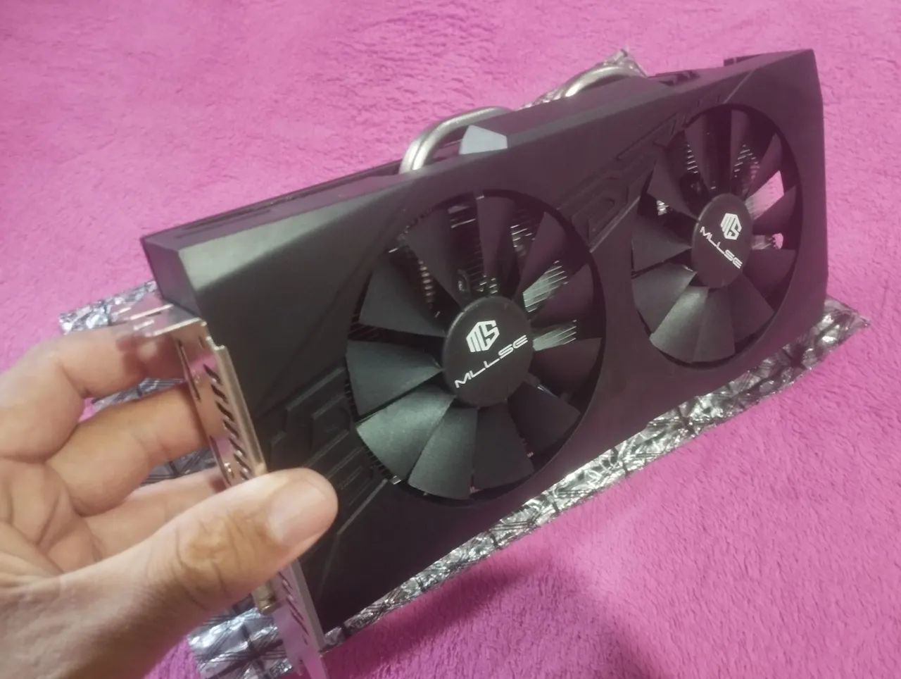 RX580 8Gb novinha  - Foto 4