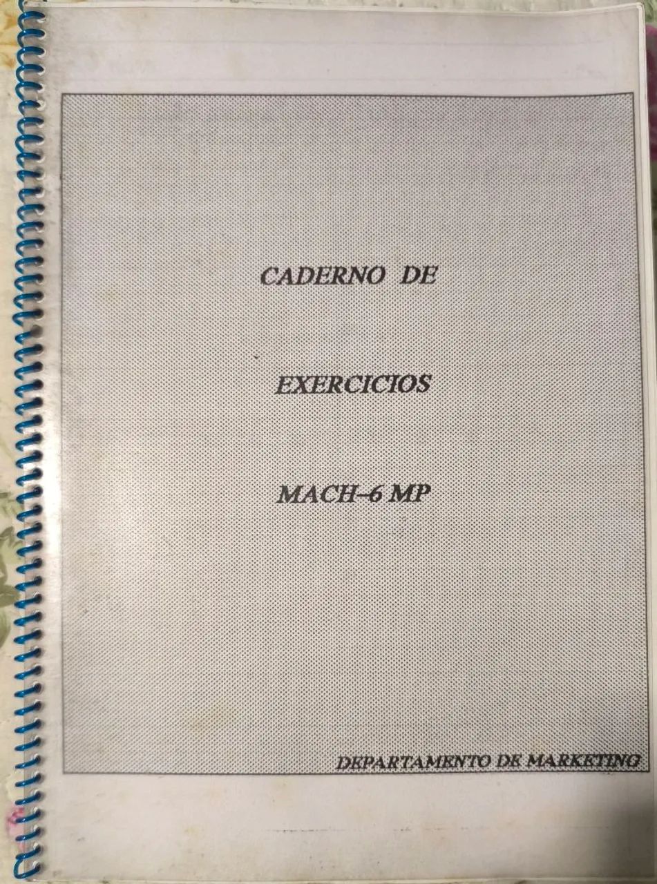 Manual Programação CNC Mach 6 - Foto 2