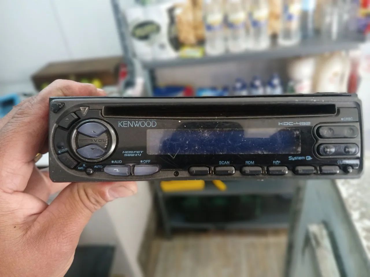 Rádio kenhuud 