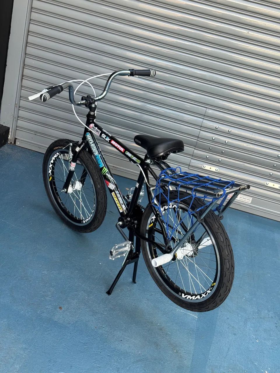 Bicicleta Aro 20 Montadinha do grau - Foto 4