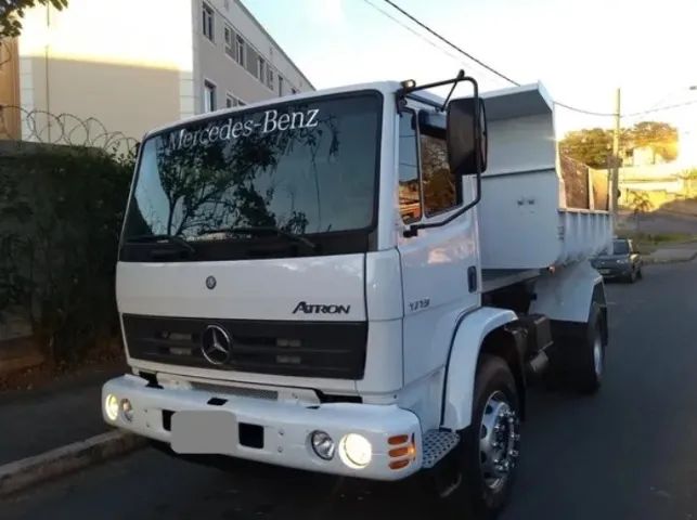 MB 1719 caçamba  - Foto 2