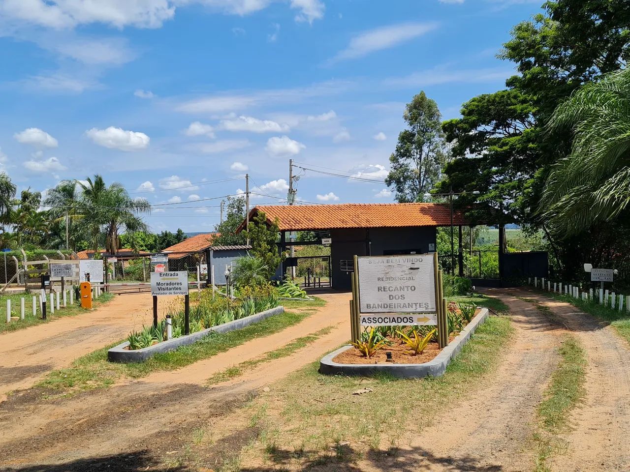 Foto - Piratininga - Parque Fazenda Bandeirantes