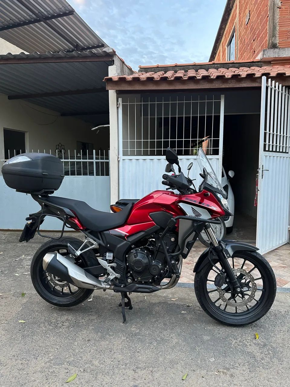 CB 500X - Foto 4