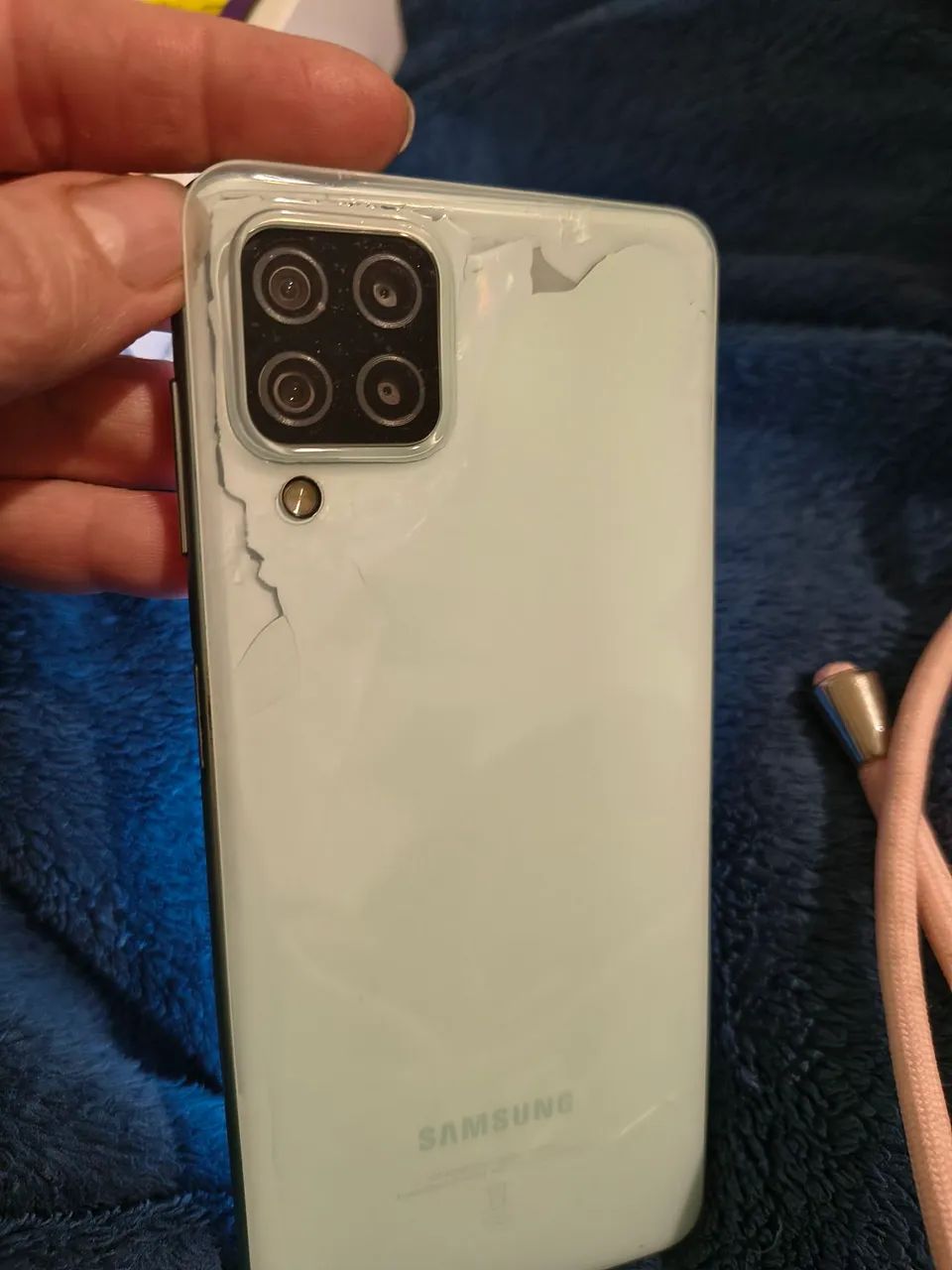 Celular Samsung Galaxy A22 - Foto 4