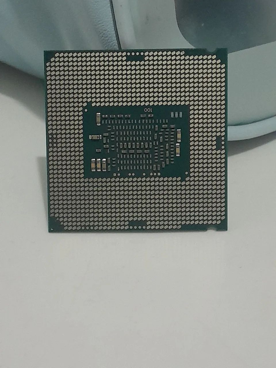 Processador intel core i5 6600 3.30ghz + cooler box da intel - Foto 3