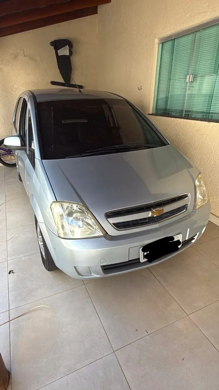Chevrolet Meriva 2010
