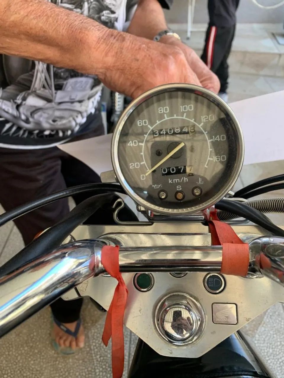 Honda Shadow 600 - Foto 3