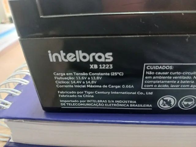 Bateria Eria12v original 
