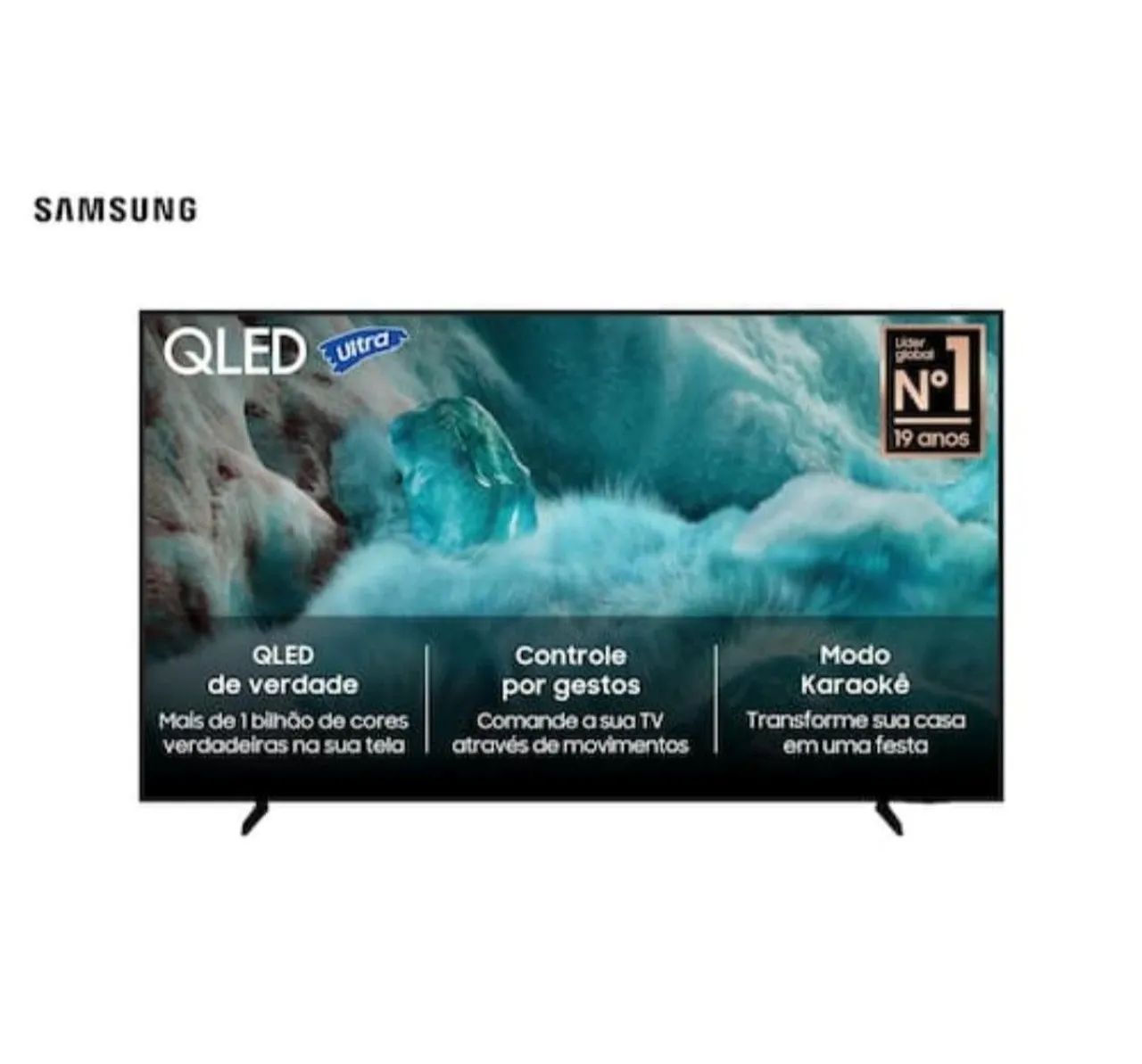 Smart TV Samsung Qled 55