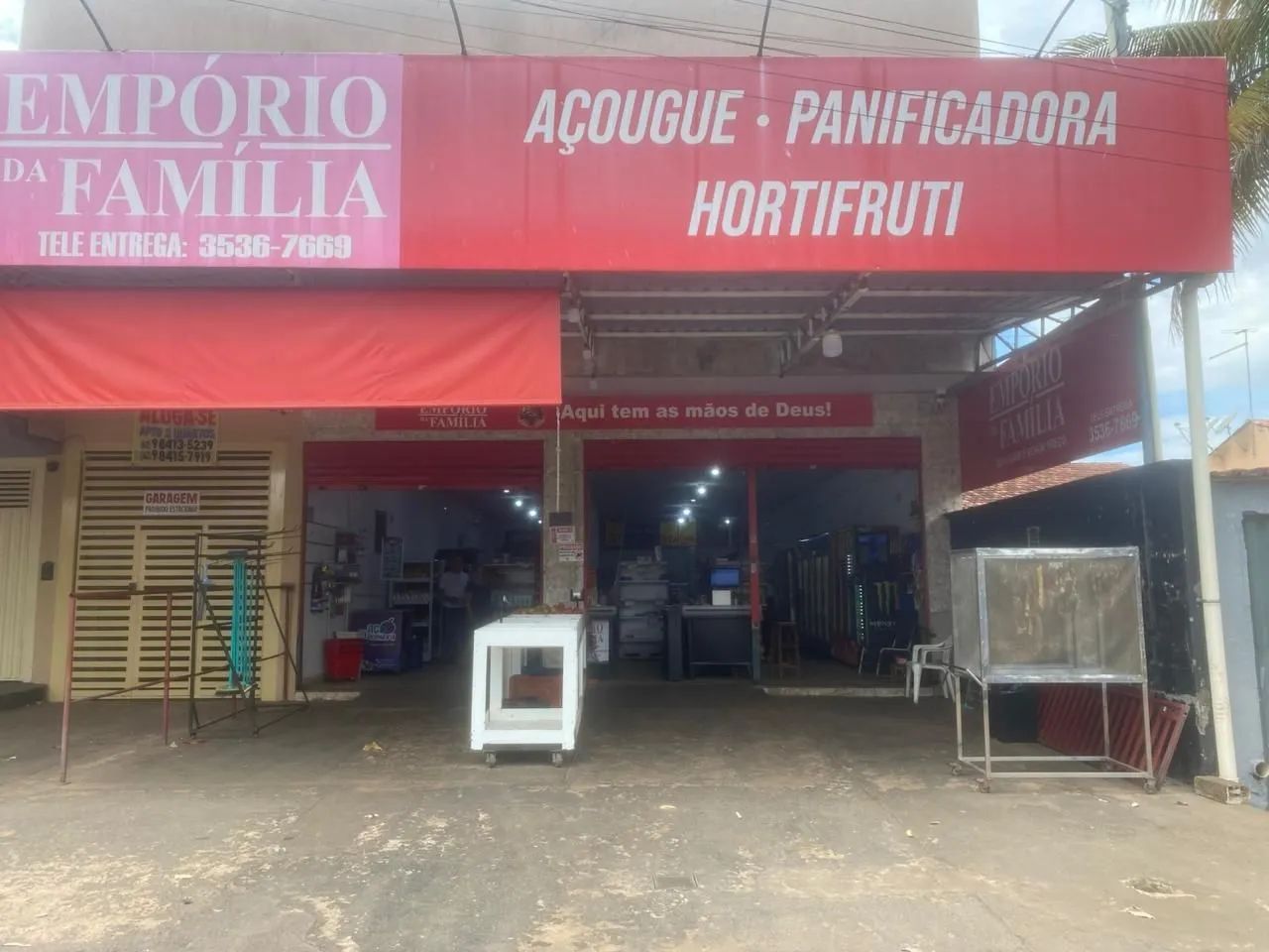 Mercado A venda 100 00 mil 