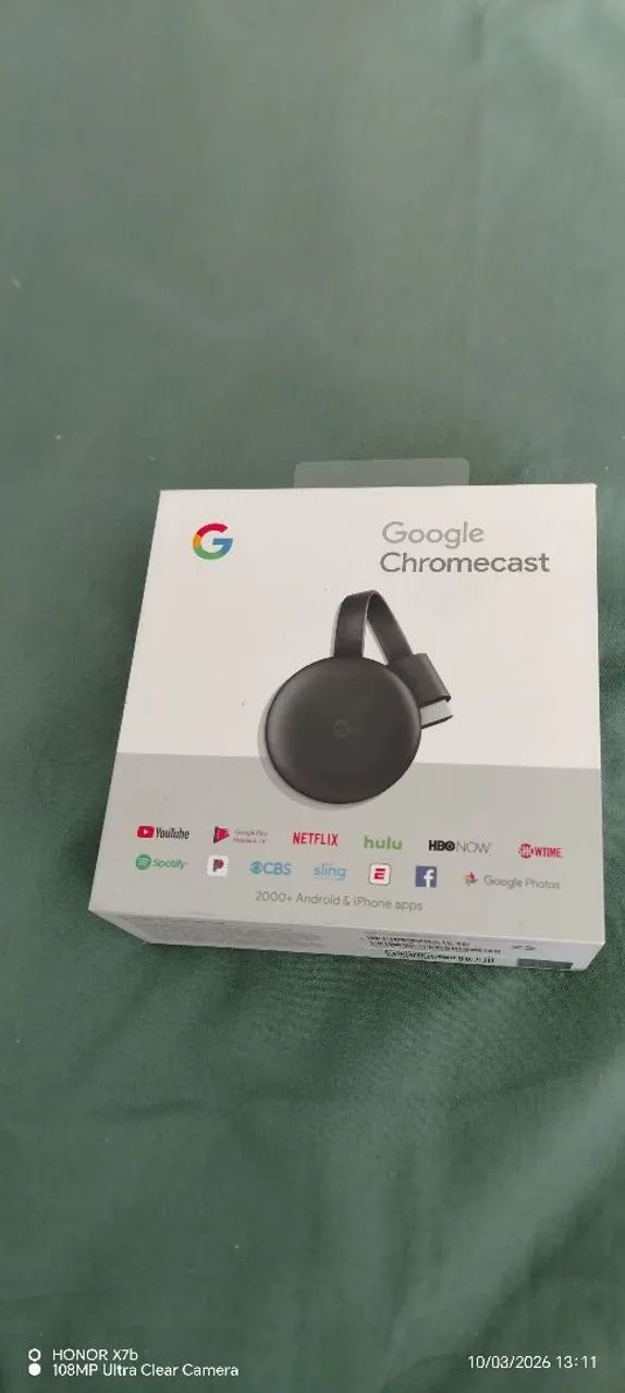 Google Chromecast  - Foto 2