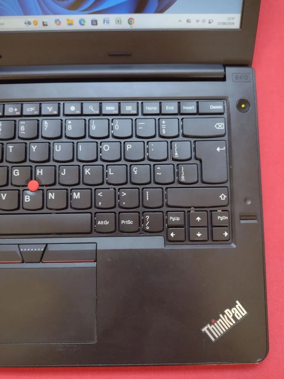 * Notebook i7 C/VÍDEO DEDICADO * - Foto 5