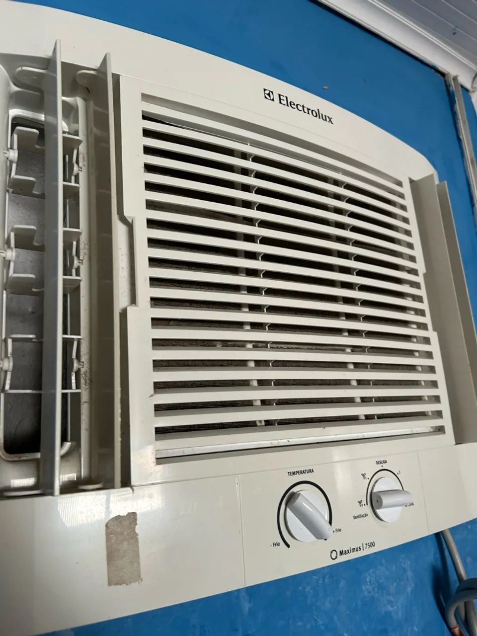 Ar condicionado eletrolux 7500 - Foto 3