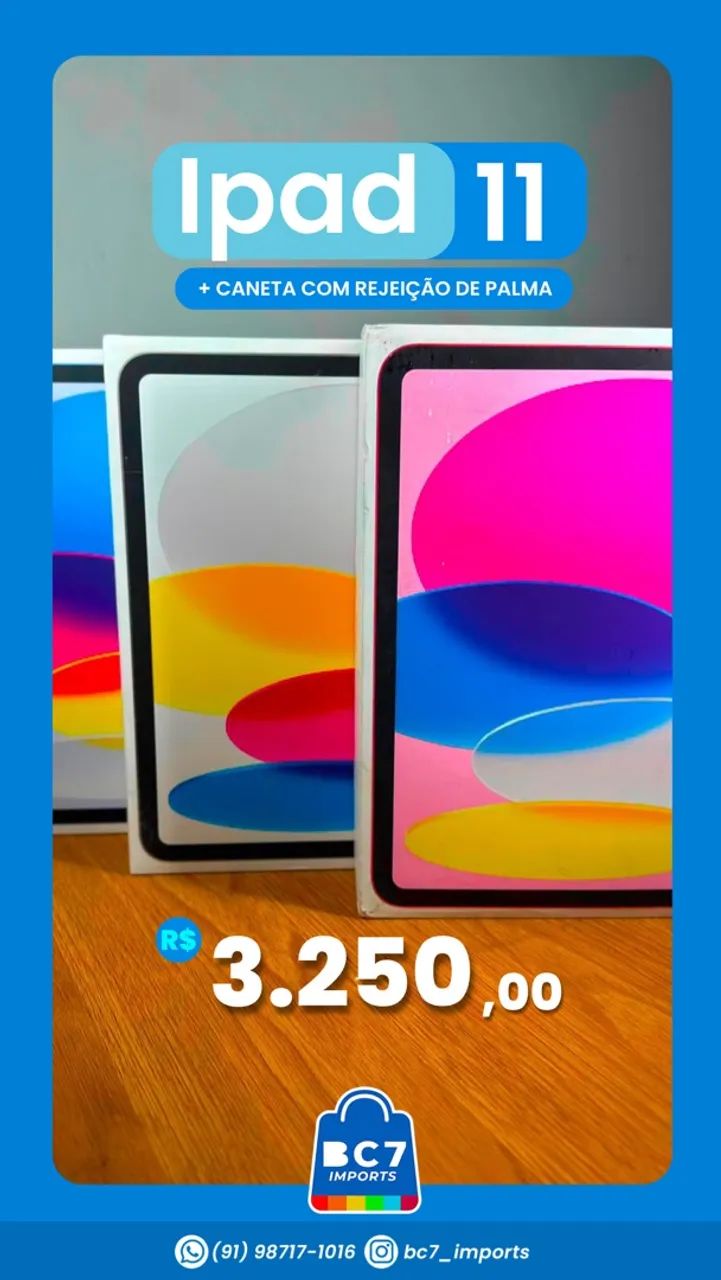 IPAD 11 128GB