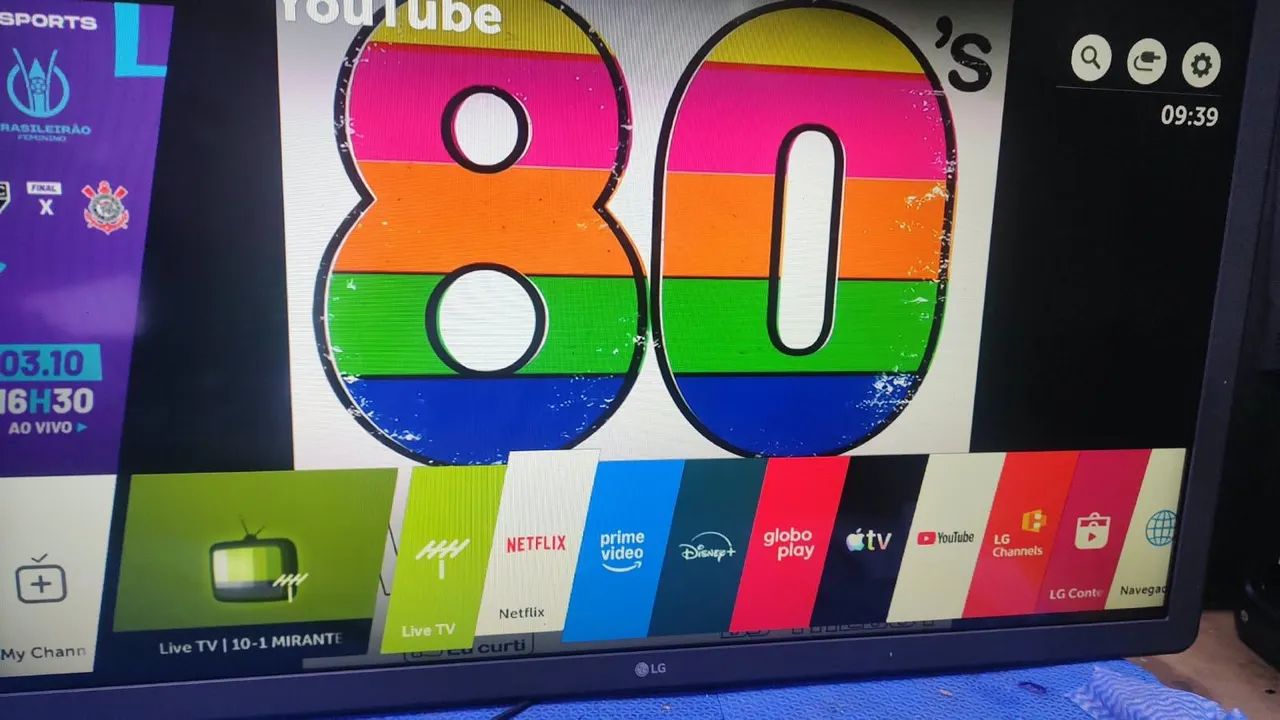 32 SMART PERFEITA LG 
