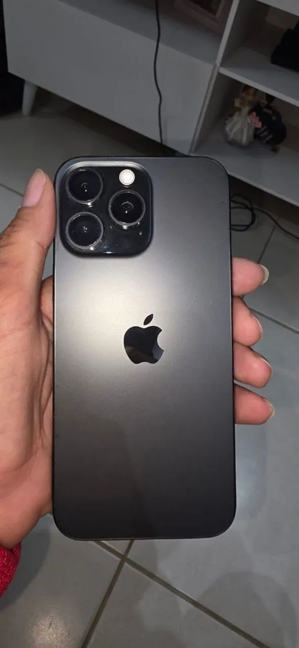 Iphone 16 pro max 256gb