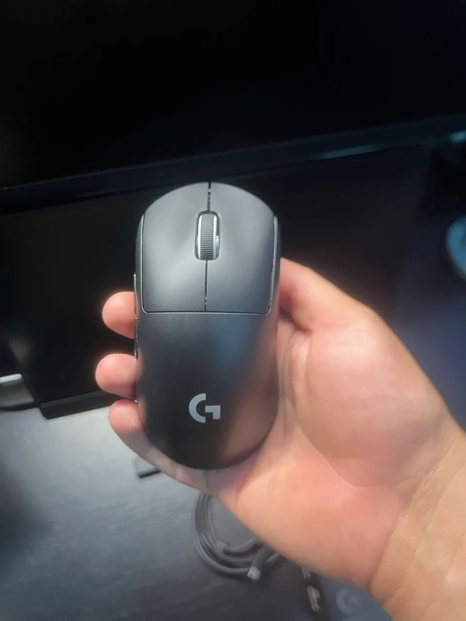 Mouse Superlight 2 pro x Logitech  - Foto 2