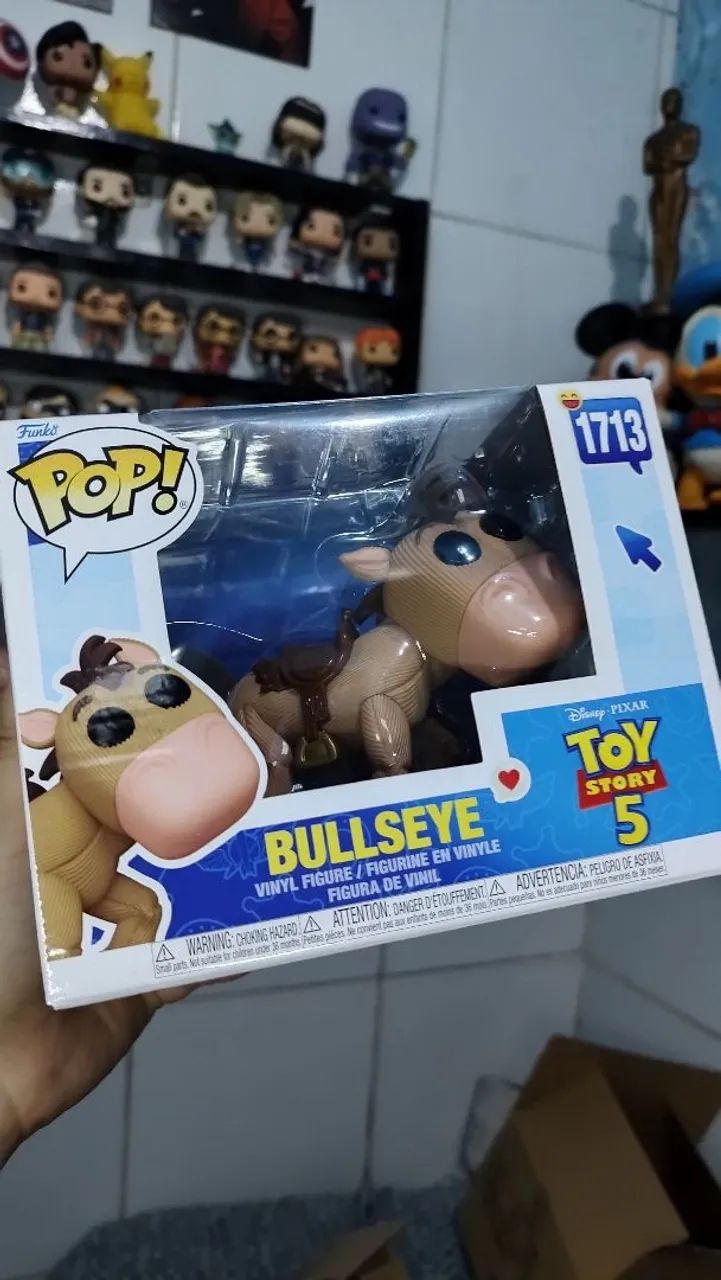 Funko Pop Bullseye #1713