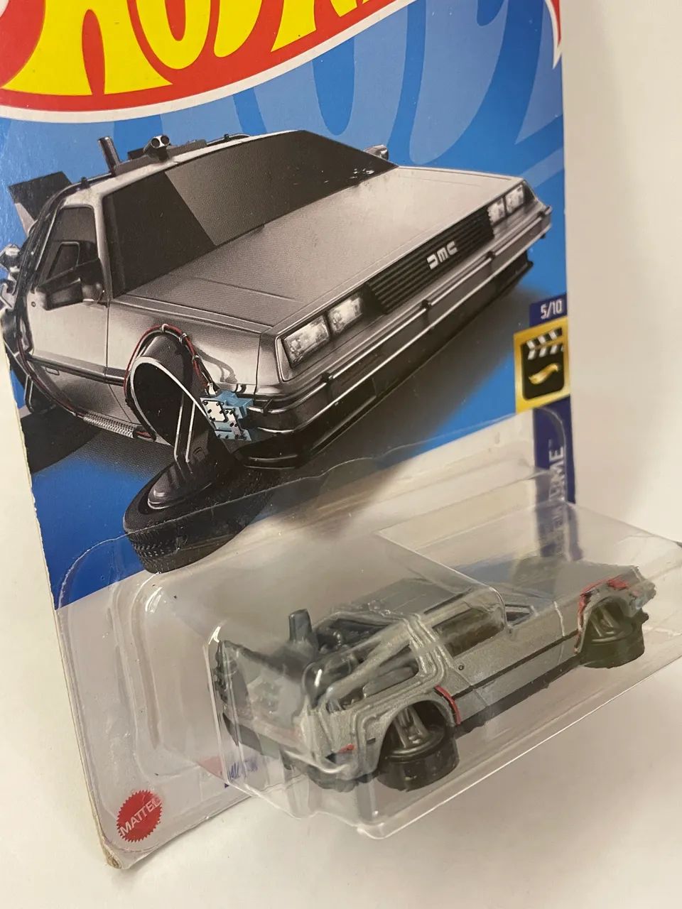 Dmc - Delorean -De volta  para o Futuro - modo voador - 2021  - Foto 2