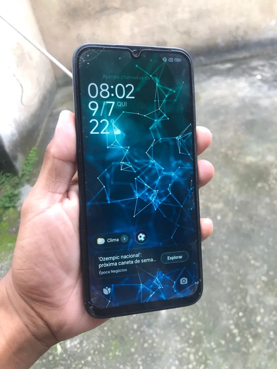 Redmi Xiaomi note 15 